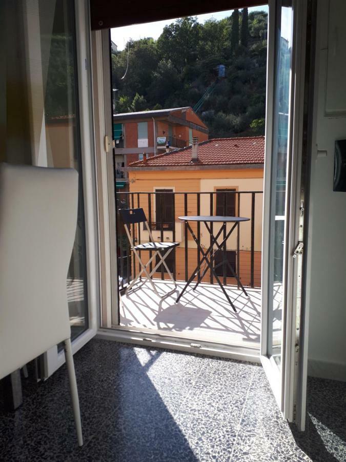 Appartamento Cà Rossi CITY HOUSE La Spezia Esterno foto