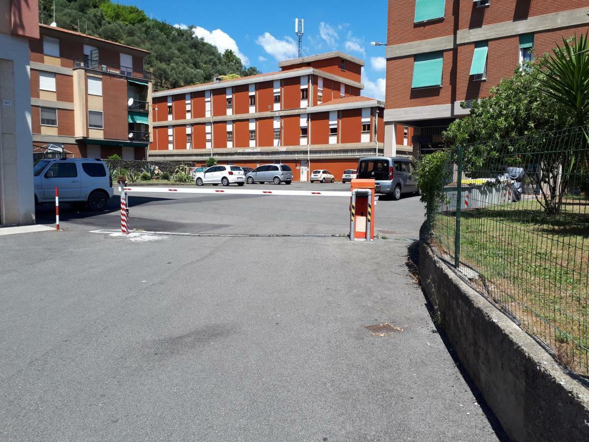 Appartamento Cà Rossi CITY HOUSE La Spezia Esterno foto